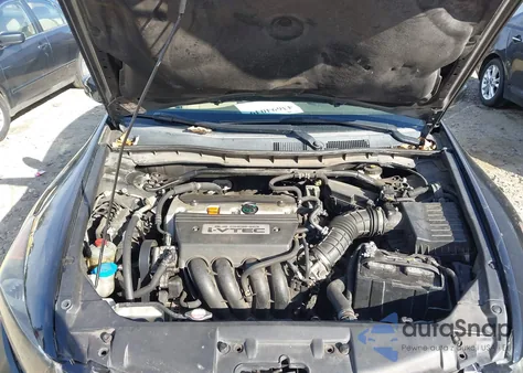 2008 Honda Accord 2.4 Ex из США, поврежденный, VIN JHMCP26728C071024